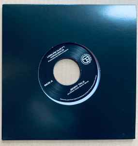 Image of Front Cover of 7" - /EX - LEISURE DUB FT. ARMANIOUS, Body Talk (Test Pressing Catalogue; TPC002, UK 2024), ,  - 0826113E