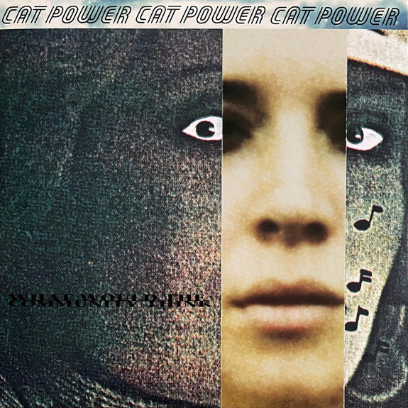 Image of Front Cover of LP - VG+/VG - CAT POWER, What Would The Community Think (Matador; OLE 202-0, Europe 2011 Reissue, Inner), ,  - 0816081C