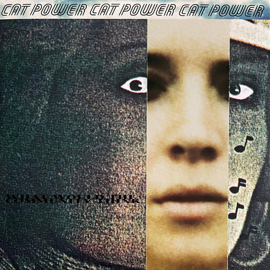 Image of Front Cover of LP - VG+/VG - CAT POWER, What Would The Community Think (Matador; OLE 202-0, Europe 2011 Reissue, Inner), ,  - 0816081C