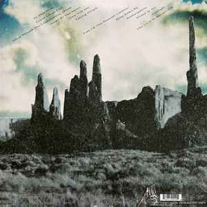 Image of Back Cover of LP - VG+/VG - CAT POWER, What Would The Community Think (Matador; OLE 202-0, Europe 2011 Reissue, Inner), ,  - 0816081C