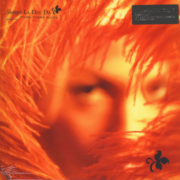 Image of Front Cover of LP - EX/EX - STONE TEMPLE PILOTS, Shangri-La Dee Da (Music On Vinyl; MOVLP1440, Europe 2015 Reissue, Title Stickered Sleeve, No MOV Plastic Outer, Insert, 180 Gram Vinyl), ,  - 0816089C