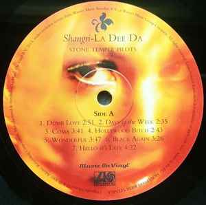 Image of Label Cover of LP - EX/EX - STONE TEMPLE PILOTS, Shangri-La Dee Da (Music On Vinyl; MOVLP1440, Europe 2015 Reissue, Title Stickered Sleeve, No MOV Plastic Outer, Insert, 180 Gram Vinyl), ,  - 0816089C
