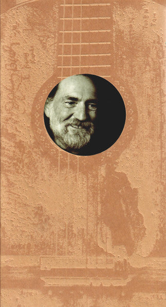 Image of Front Cover of 4xCD - VG+/VG+ - WILLIE NELSON, One Hell Of A Ride (Columbia; 88697 13915 2, US 2008, Box Set, Booklet), ,  - 0836055E