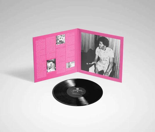 Image of Front Cover of 2xLP - NEW/NEW - TILAYE GEBRE, Tilaye's Saxophone With The Dahlak Band (Muzikawi; MUZLP004, Europe 2026 Reissue, Gatefold), , Tilaye Gebre is one of Ethiopia s most soulful saxophone giants, with a musical legacy that s hard to surpass. A founding member of the Equators, later renamed the Dahlak Band, he was a key figure in Ethiopia s vibrant hotel music scene and a sought-after musician and arranger for artists like Aster Aweke, Mahmoud Ahmed, Tilahun Gessesse, and Muluken Melesse. 