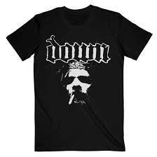 Image of Front Cover of Accessories - NEW/NEW - DOWN, Down T-shirt L (; DOWNTEE01MB03, UK ), ,  - 0856057S