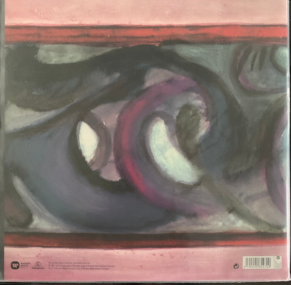 Image of Back Cover of LP - VG+/VG+ - MADREDEUS, Os Dias Da Madredeus (Warner Music Portugal; 9029585472, Portugal 2017 Reissue, Gatefold, 2 Inners), ,  - 0846195S