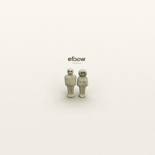 Image of Front Cover of 2xLP - VG+/VG+ - ELBOW, Cast Of Thousands (UMe; B0023003-01, USA & Europe 2015 Reissue, Textured Gatefold Sleeve, 2 Inners, 180g Vinyl), Paper scuffs, light hairlines. Corner bumps.,  - 0846198S