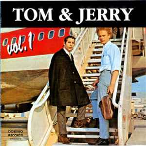 Image of Front Cover of CD - VG+/VG+ - TOM & JERRY, Their Greatest Hits Vol. 1 (Domino ; DCD 1013, Italy , Jewel Case, Booklet), ,  - 0836092E