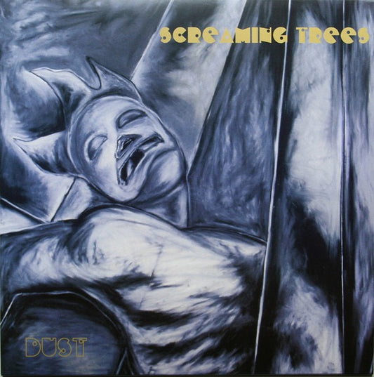 Image of Front Cover of LP - VG+/VG+ - SCREAMING TREES, Dust (Music On Vinyl; MOVLP247, Europe 2000s Reissue, Insert), NO stickered plastic sleeve.,  - 0816376C
