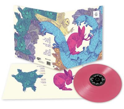 Image of Back Cover of LP - VG+/VG+ - KEEP RAZORS SHARP, Keep Razors Sharp (Rastilho Records; RASTILHO119LP2015, Portugal 2015, Inner, Pink Vinyl), ,  - 0846233S