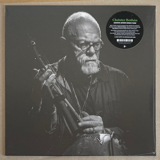 Image of Front Cover of LP - VG+/VG+ - CHRISTER BOTH N, Christer Both n Donso N Goni (Black Truffle; BT133, Australia 2025, Insert), No hype sticker,  - 0816397C