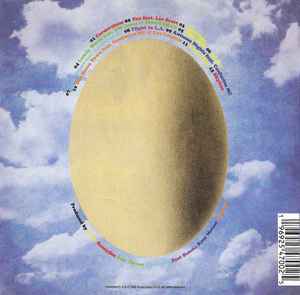 Image of Back Cover of CD - VG+/VG+ - JEHST, Mork Calling Orsen (YNR Productions; YNR088CD, UK 2023, Gatefold Card Sleeve, Booklet), ,  - 0836099E