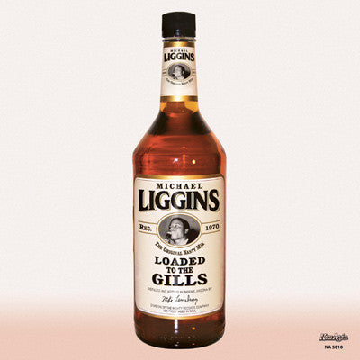 Image of Front Cover of LP - EX/EX - MICHAEL LIGGINS AND THE SUPER SOULS / WE THE PEOPLE, Loaded To The Gills / Function Underground (Now-Again Records; NA5010, US 2004), ,  - 0826271E