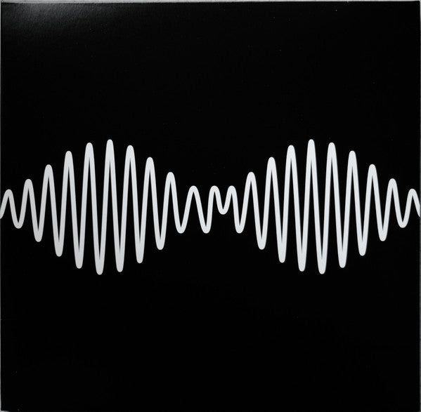 Image of Front Cover of LP - VG/VG - ARCTIC MONKEYS, AM (Domino; WIGLP317, Europe 2020 Reissue, Gatefold, Insert), Seam split to top edge, small tear on front of sleeve, edge wear,  - 3646448S