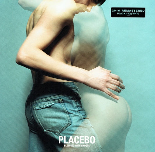 Image of Front Cover of LP - VG+/VG+ - PLACEBO, Sleeping With Ghosts (Elevator Music; 4743242, Europe 2016 Reissue, 3-Panel Gatefold , Inner), ,  - 0816439C