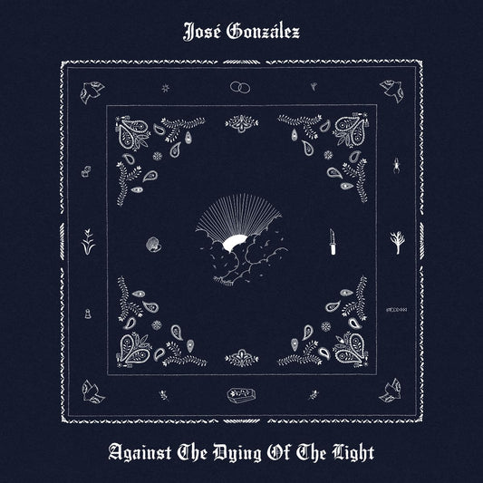 Image of Front Cover of LP - NEW/NEW - JOS  GONZ LEZ, Against The Dying Of The Light (City Slang; SLANG50607X, Europe 2026, Indies Exclusive White Vinyl), ,  - 1356322S