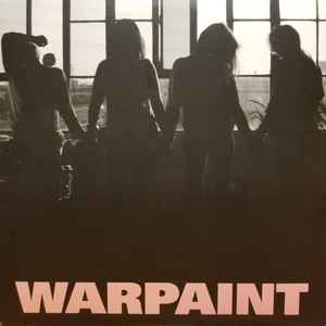 Image of Front Cover of 2xLP - VG/VG+ - WARPAINT, Heads Up (Rough Trade; RTRADLP 780, US 2016), ,  - 0826372E