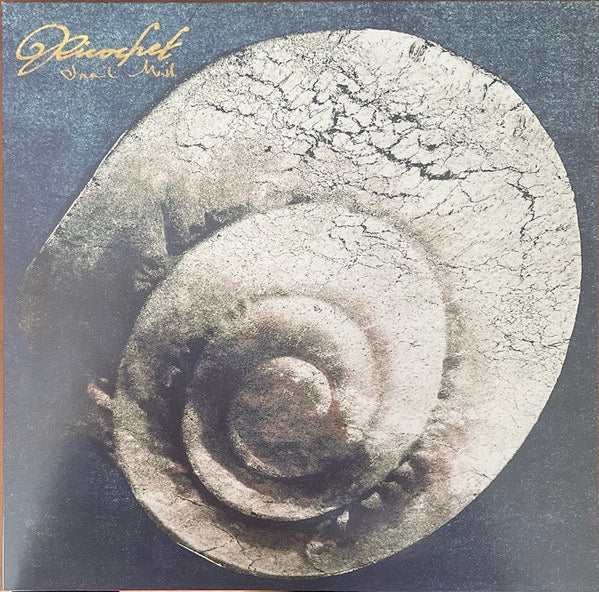 Image of Front Cover of LP - NEW/NEW - SNAIL MAIL, Ricochet (Matador; OLE2209LPE, Europe 2026, Gatefold, Poster, Indies Exclusive Red Vinyl), ,  - 2516249C