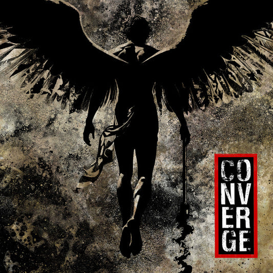 Image of Front Cover of LP - NEW/NEW - CONVERGE, Love Is Not Enough (Deathwish Inc.; DW266VINDIE, Europe 2026, Indies Exclusive Golden God Vinyl), ,  - 9082628C