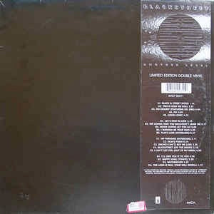 Image of Front Cover of 2xLP - VG/VG - BLACKSTREET, Another Level (Interscope; INTLP 90071, UK 1996, Stickered Plain Sleeve), Light marks. Multiple light creases around edges of cover.,  - 2345156S