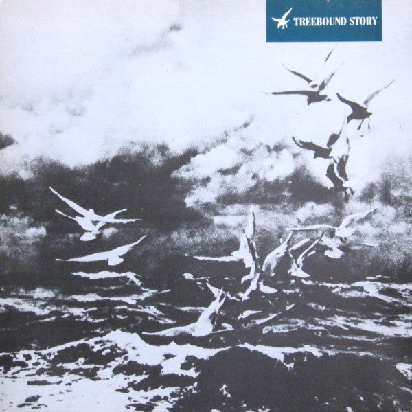 Image of Front Cover of 12" EP - VG/G+ - TREEBOUND STORY, I Remember (Fon Records; ELM 1, UK 1986, Picture Sleeve, Richard Hawley), Light Marks Only,  - 2416072C