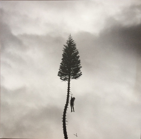 Image of Front Cover of 2xLP - VG/EX - MANCHESTER ORCHESTRA, A Black Mile To The Surface (Loma Vista; LVR00165, US 2017, Insert, Side D Etched), Small scuff on top seam of cover, otherwise VG+.,  - 0846281S