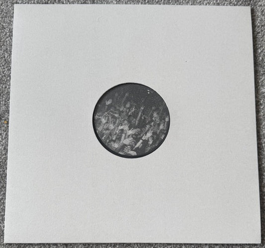 Image of Front Cover of 12" - NEW/NEW - FOUR TET, Human Voice (Text Records; TEXT058, Europe 2026, Standard Sleeve, Insert), ,  - 0956006S