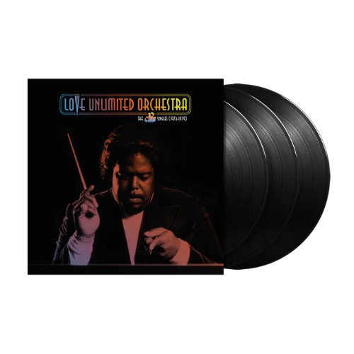 Image of Label Cover of 3xLP - NEW/NEW - LOVE UNLIMITED ORCHESTRA, The 20th Century Records Singles (1973-1979) (20th Century Records; 0602567411024, Europe 2018, Compilation), ,  - 0836166E