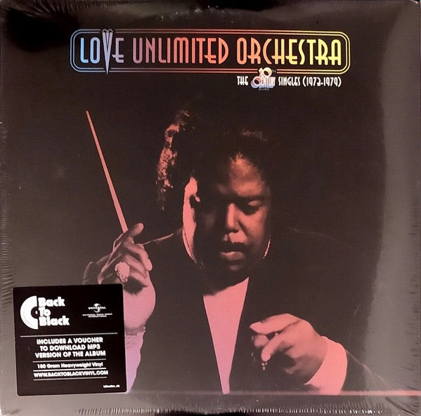 Image of Front Cover of 3xLP - NEW/NEW - LOVE UNLIMITED ORCHESTRA, The 20th Century Records Singles (1973-1979) (20th Century Records; 0602567411024, Europe 2018, Compilation), ,  - 0836166E