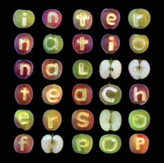 Image of Front Cover of LP - NEW/NEW - INTERNATIONAL TEACHERS OF POP, International Teachers Of Pop (Desolate Spools; DSPOOLLP6, UK 2019), ,  - 0836168E