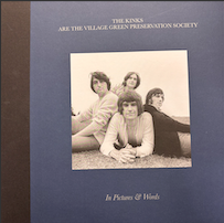 Image of Front Cover of Book - VG+/VG+ - THE KINKS, The Kinks: Are the village green preservation society (, US 2018), Part of a limited edition boxset,  - 0856161S