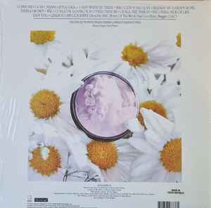 Image of Back Cover of LP - VG+/EX - DUSTY SPRINGFIELD, Cameo (Geffen Records; 539 773-6, Worldwide 2023, Gatefold, Inner, No Download Insert), No shrink/hype sticker.,  - 0816615C