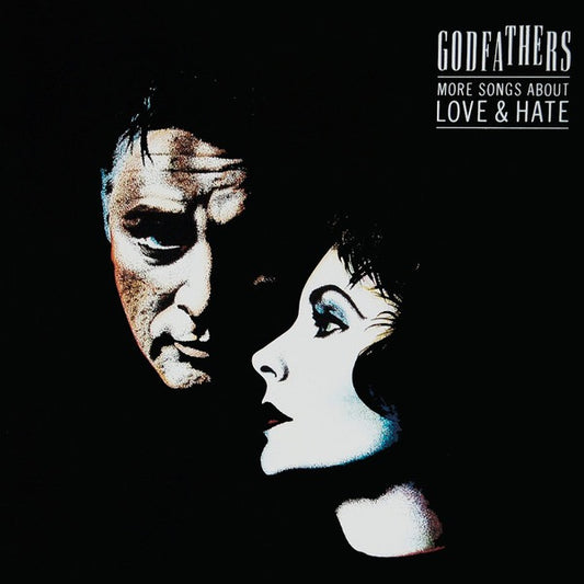Image of Front Cover of CD - VG+/VG+ - THE GODFATHERS, More Songs About Love & Hate (Lemon Recordings; CDLEM 184, UK 2011, Jewel Case), Nice copy showing minimal sign of use.,  - 0816581C