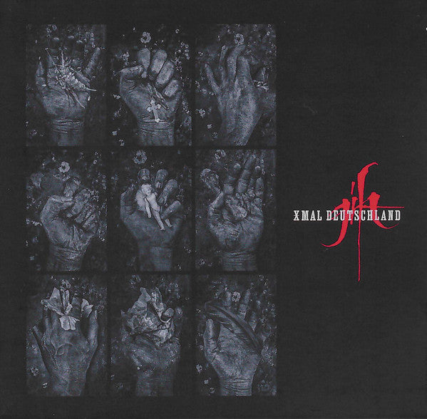 Image of Front Cover of 2xCD - VG+/VG+ - XMAL DEUTSCHLAND, Gift (The 4AD Years 1983-1984) (4AD; 4AD0730CD, UK, Europe & US 2025, Card Sleeve, Booklet), ,  - 0856110S