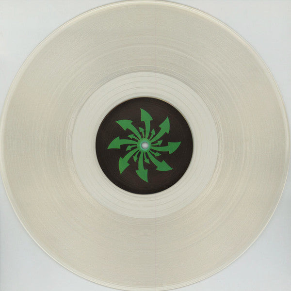 Image of Front Cover of 12" - /VG+ - PAVEL MILYAKOV, Eastern Strike (RASSVET records; RASSVET 002, Russia 2018, 180 gram, transparent vinyl), , A1		Main LoopA2		ChordingA3		RassvetingA4		Main Loop Locked GrooveB1		B A D - 0816657C