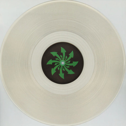 Image of Front Cover of 12" - /VG+ - PAVEL MILYAKOV, Eastern Strike (RASSVET records; RASSVET 002, Russia 2018, 180 gram, transparent vinyl), , A1		Main LoopA2		ChordingA3		RassvetingA4		Main Loop Locked GrooveB1		B A D - 0816657C