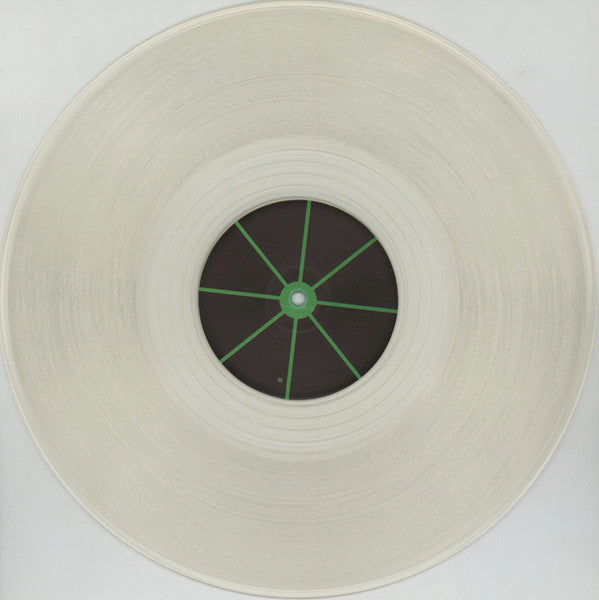 Image of Back Cover of 12" - /VG+ - PAVEL MILYAKOV, Eastern Strike (RASSVET records; RASSVET 002, Russia 2018, 180 gram, transparent vinyl), , A1		Main LoopA2		ChordingA3		RassvetingA4		Main Loop Locked GrooveB1		B A D - 0816657C
