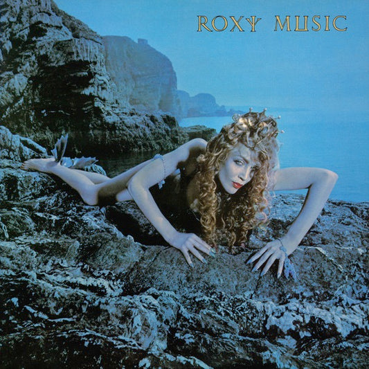 Image of Front Cover of LP - NEW/NEW - ROXY MUSIC, Siren (Virgin; RMLP5, 	Worldwide 2022, Inner, Remastered, Abbey Rd Half-SpeedMaster), ,  - 0836227E