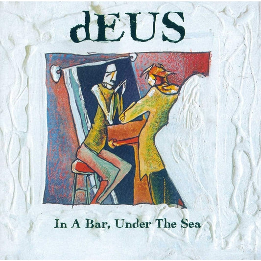 Image of Front Cover of 3xLP - NEW/NEW - DEUS, In A Bar, Under The Sea (30th Anniversary Edition) ([PIAS] Recordings Belgium; PIASB1043LP, Europe 2026 Reissue, Gatefold, Deluxe Gatefold 3LP Black Vinyl with Printed Inner Sleeves), ,  - 9092602C