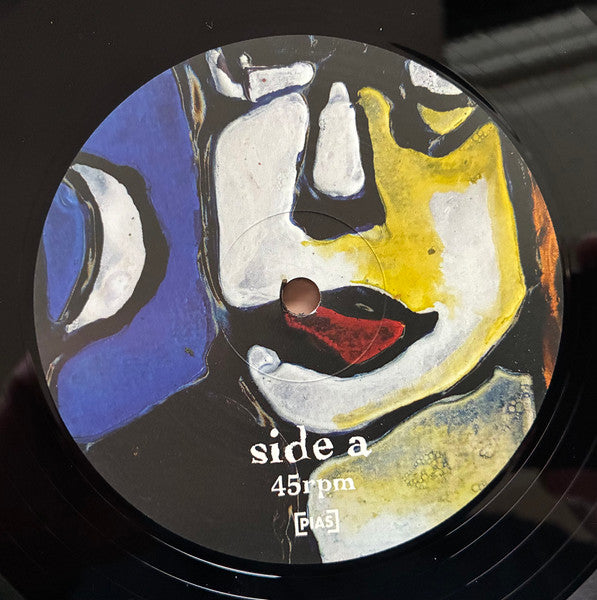 Image of Label Cover of 2xLP - NEW/NEW - DEUS, Worst Case Scenario ([pias]; PIASB1042LP, Europe 2026 Reissue, Triple Gatefold, 3 Inners, Deluxe 30th Anniversary Issue With Bonus LP), ,  - 1516213C