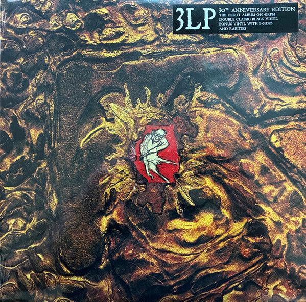 Image of Front Cover of 2xLP - NEW/NEW - DEUS, Worst Case Scenario ([pias]; PIASB1042LP, Europe 2026 Reissue, Triple Gatefold, 3 Inners, Deluxe 30th Anniversary Issue With Bonus LP), ,  - 1516213C