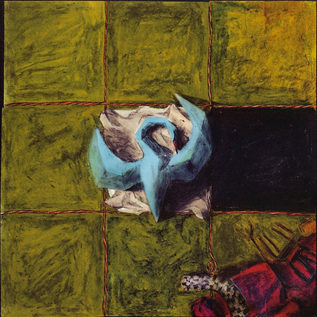 Image of Front Cover of LP - NEW/NEW - DOVE ELLIS, Blizzard (Black Butter; BB308LPIS, UK 2026, Indies Exclusive Limited Edition Gold Vinyl), ,  - 9092609C