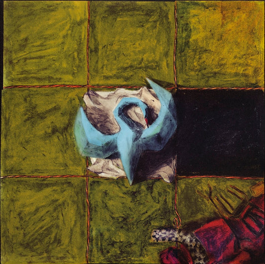 Image of Front Cover of LP - NEW/NEW - DOVE ELLIS, Blizzard (Black Butter; BB308LPIS, UK 2026, Standard Sleeve, Indies Exclusive Limited Edition Gold Vinyl), ,  - 2056032S
