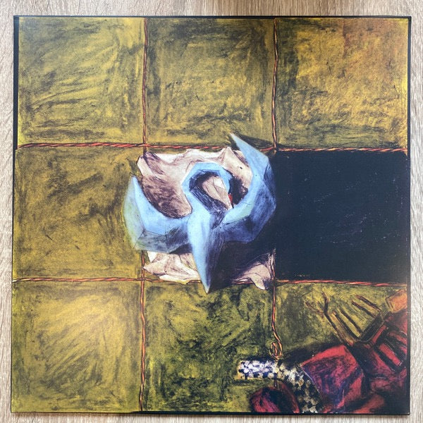 Image of Front Cover of LP - NEW/NEW - DOVE ELLIS, Blizzard (Black Butter; BB308LPIS, UK 2026, Standard Sleeve, Indies Exclusive Limited Edition Gold Vinyl), ,  - 2056032S