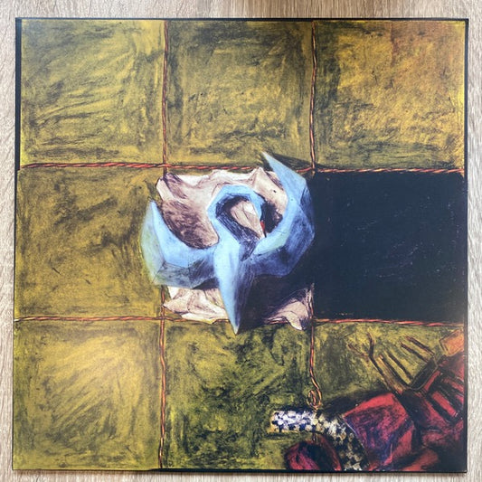Image of Front Cover of LP - NEW/NEW - DOVE ELLIS, Blizzard (Black Butter; BB308LPIS, UK 2026, Standard Sleeve, Indies Exclusive Limited Edition Gold Vinyl), ,  - 3616056C