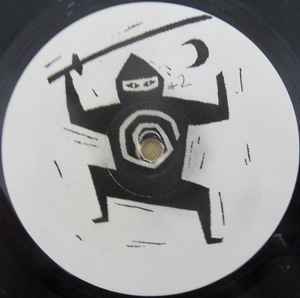 Image of Back Cover of 12" EP - VG/G+ - EUPHOREAL, The Jungle Tekno EP (Ninja Tune; zen 1205, UK 1991, Stickered Company Sleeve), Ringwear on sleeve, light creasing, Marks and hairlines.,  - 0916045C