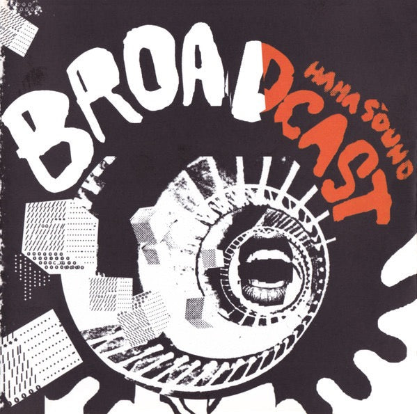 Image of Front Cover of CD - VG+/VG+ - BROADCAST, Haha Sound (Warp Records; WARPCD106, UK 2003, Jewel Case), ,  - 2916471C