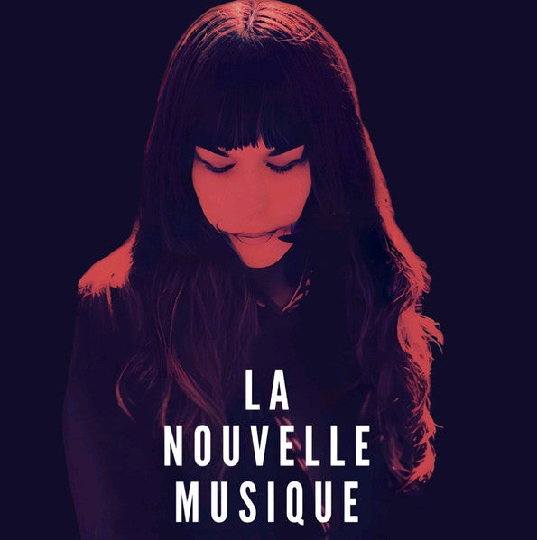 Image of Front Cover of LP - VG/VG+ - LA NOUVELLE MUSIQUE, La Nouvelle Musique (Fruits De Mer; Friends Of The Fish 87, UK 2025, Inner), Corner Bump,  - 1646010S
