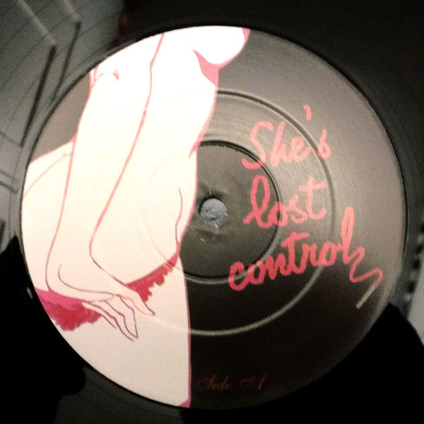 Image of Label Cover of 12" - VG/VG - AGENT PROVOCATEUR FEATURING SIOBHAN FAHEY, She's Lost Control (Sanctuary; 5 050 159 028 160., UK 2004, Picture Sleeve), ,  - 0926008E