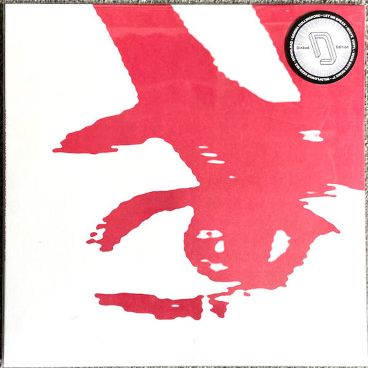 Image of Front Cover of LP - EX/EX - GEMMA CULLINGFORD, Let Me Speak (Outr  Disque; LP OUTRE 15 D, UK & Ireland 2021, Inner, Seed Mix, Unnumbered Promo Copy with Promo Sticker on Rear Sleeve, White Vinyl, No 7"), ,  - 0926134E